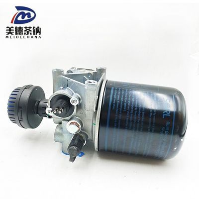 Metal Howo Truck Parts Air Dryer Assembly para veículos pesados padrão