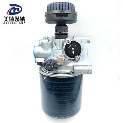 Metal Howo Truck Parts Air Dryer Assembly para veículos pesados padrão