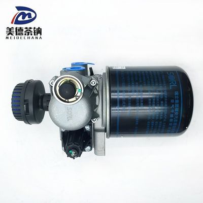 Metal Howo Truck Parts Air Dryer Assembly para veículos pesados padrão