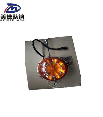 Luz de aviso 4112-80-00316 para fins de substituição/reparação Modelo de autocarro Meidechana