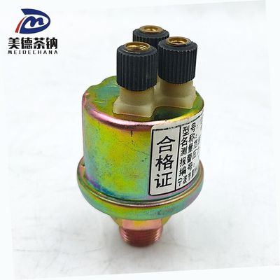 Sensor de pressão de óleo de motor diesel padrão com projeto padrão