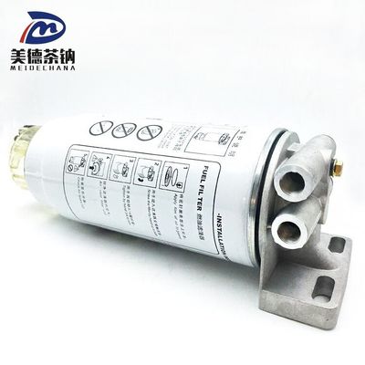 Peças originais do motor SINOTRUK Howo A7 Filtro de combustível assento para melhor desempenho do motor