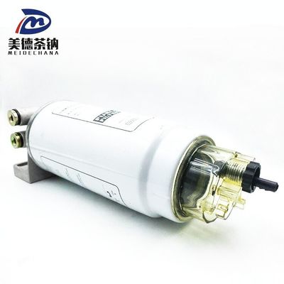 Peças originais do motor SINOTRUK Howo A7 Filtro de combustível assento para melhor desempenho do motor