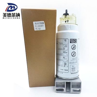 Peças originais do motor SINOTRUK Howo A7 Filtro de combustível assento para melhor desempenho do motor