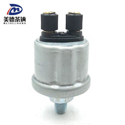 Padrão geral de sensores de pressão de óleo do motor com compatibilidade com alarmes de aviso