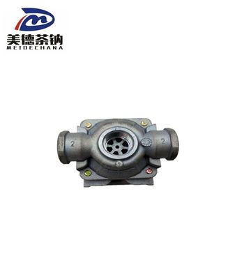 Partes de autocarro válvula de saída rápida/válvula de saída rápida