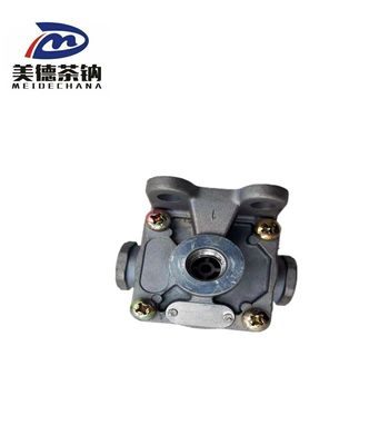 Partes de autocarro válvula de saída rápida/válvula de saída rápida