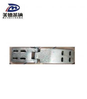 Ferradura da escotilha do autocarro 9805-80-00048 e destinada à substituição/reparação dos acessórios do autocarro