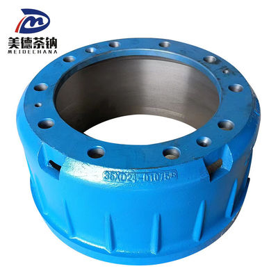 Substituição/reparação do tambor de travagem das rodas traseiras dos automóveis de passageiros Yutong Zhongtong Kinglong