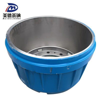 Substituição/reparação do tambor de travagem das rodas traseiras dos automóveis de passageiros Yutong Zhongtong Kinglong