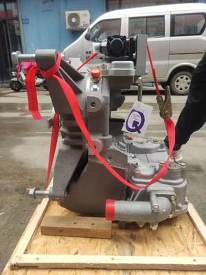 Montagem de retarder de peças de autocarro originais para viagens seguras e confortáveis