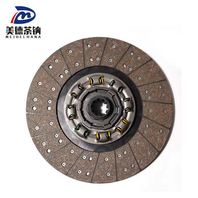 395 * 65mm Metal de borda da roda dianteira coberta para OEM3102-03583 Chassis de ônibus Peças sobressalentes ZK6122H