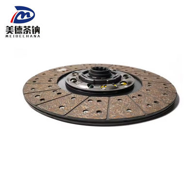 395 * 65mm Metal de borda da roda dianteira coberta para OEM3102-03583 Chassis de ônibus Peças sobressalentes ZK6122H