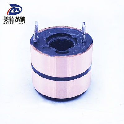Metal Automóvel Alternador Conjunto Slip Ring Bushing Rolamento Manga para operação suave