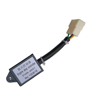 Modelo de autocarro Higer Partes do controlador de parada do motor 37A66-80021 para autocarro