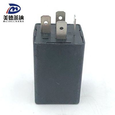 ROHS aprovado Original Black Square Universal Automotive Relay para controle universal