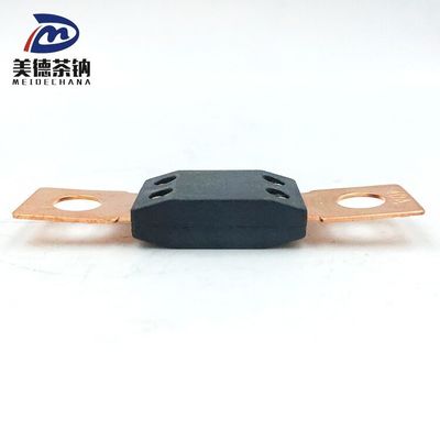 100A Tipo de parafusos para automóveis para automóveis veículos automóveis caminhões componentes de fusíveis de lâmina em linha