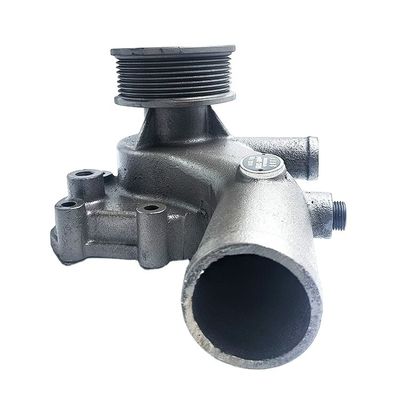 Peças para motores a diesel Yuchai Bomba de água com material de ferro fundido padrão