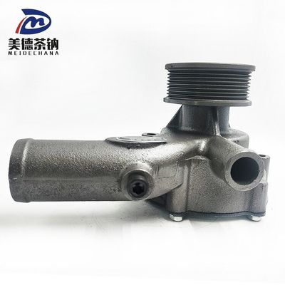 Peças para motores a diesel Yuchai Bomba de água com material de ferro fundido padrão