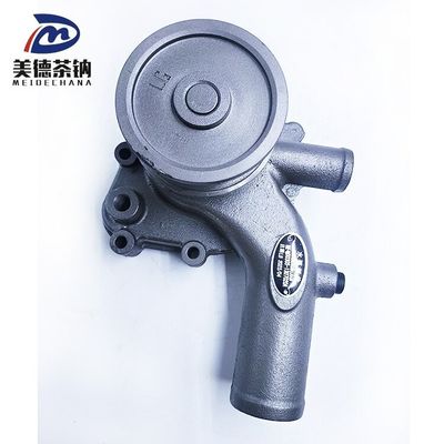 Peças para motores a diesel Yuchai Bomba de água com material de ferro fundido padrão