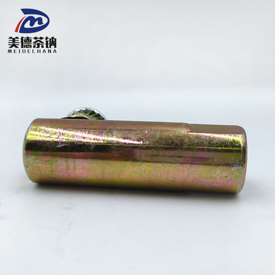 8mm comprimento personalizado de libertação rápida desmontável articulações de bola e ligação de articulações de tomada para peças de automóveis