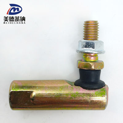 8mm comprimento personalizado de libertação rápida desmontável articulações de bola e ligação de articulações de tomada para peças de automóveis