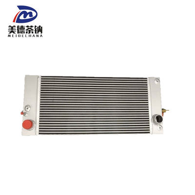 Tome o controle do seu modelo de autocarro de refrigeração Computador de refrigeração de água radiador personalização