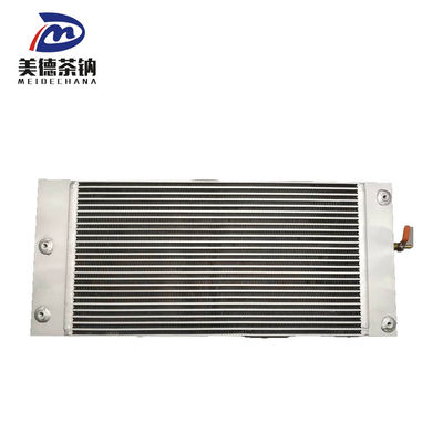 Tome o controle do seu modelo de autocarro de refrigeração Computador de refrigeração de água radiador personalização