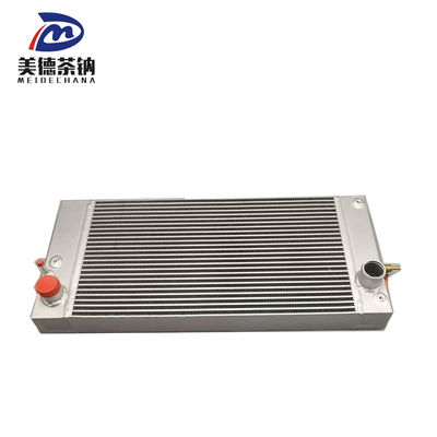 Tome o controle do seu modelo de autocarro de refrigeração Computador de refrigeração de água radiador personalização