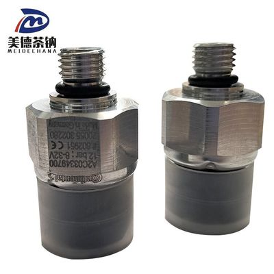 Peças sobressalentes de camião Sensor de pressão de óleo de tamanho padrão para os requisitos do motor