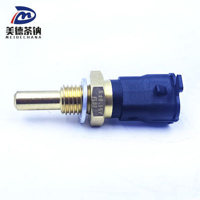 Sensor de temperatura da água do autocarro L4700-3823180 com desenho preto e partes do sensor