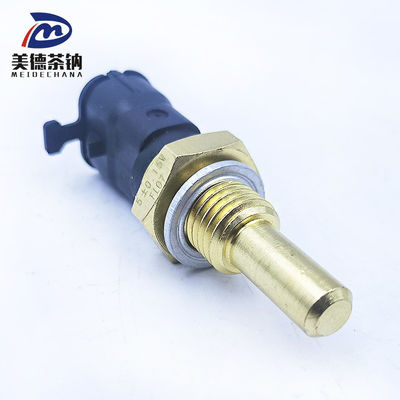 Sensor de temperatura da água do autocarro L4700-3823180 com desenho preto e partes do sensor