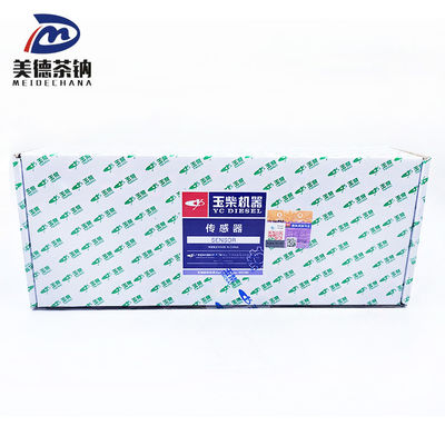 Sensor de temperatura da água do autocarro L4700-3823180 com desenho preto e partes do sensor