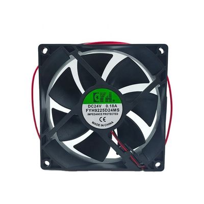 Ventilador axial de alto volume de ar 8101-03596 Norma para requisitos de arrefecimento de camiões pesados