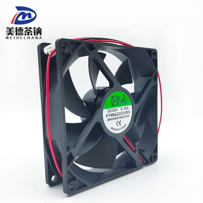 Ventilador axial de alto volume de ar 8101-03596 Norma para requisitos de arrefecimento de camiões pesados