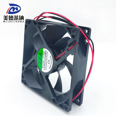 Ventilador axial de alto volume de ar 8101-03596 Norma para requisitos de arrefecimento de camiões pesados