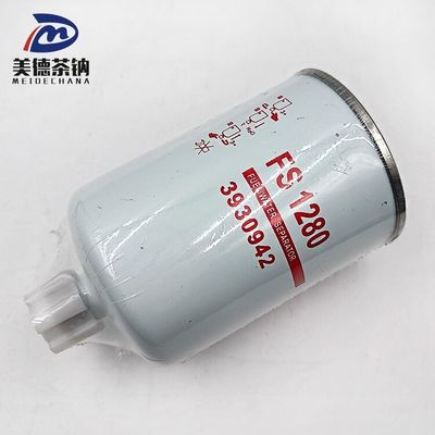 Filtro separador de água de combustível com motor a diesel com rotação 1119N-020/FS1280/1125-00007 no melhor dos casos