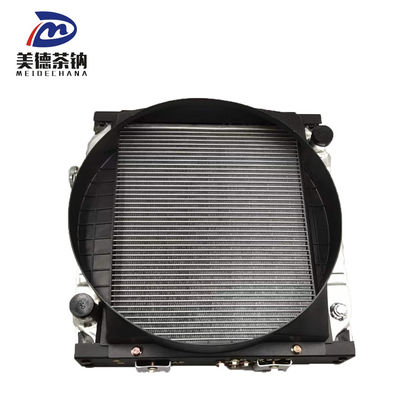 OE NO. 1104313100142 Personalizar o radiador de refrigeração por água do computador para o desempenho do ônibus