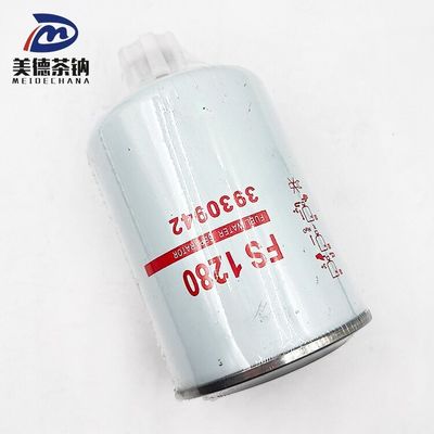 Filtro separador de água de combustível com motor a diesel com rotação 1119N-020/FS1280/1125-00007 no melhor dos casos