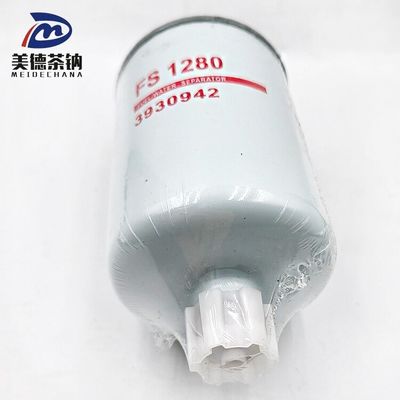 Filtro separador de água de combustível com motor a diesel com rotação 1119N-020/FS1280/1125-00007 no melhor dos casos