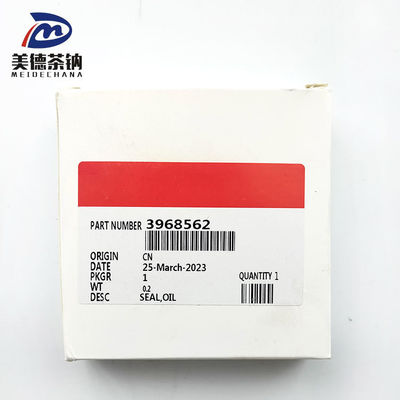 1.10 Selo de óleo da frente do virabrequim de tamanho normal 3925529 para peças de camiões com motores diesel
