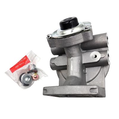 Partes do motor do camião Combustível Diesel Separador de Água Filtro Base do assento Material padrão OEM
