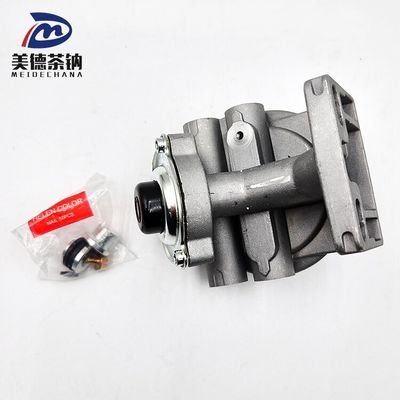 Partes do motor do camião Combustível Diesel Separador de Água Filtro Base do assento Material padrão OEM