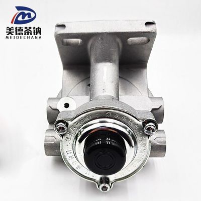 Partes do motor do camião Combustível Diesel Separador de Água Filtro Base do assento Material padrão OEM