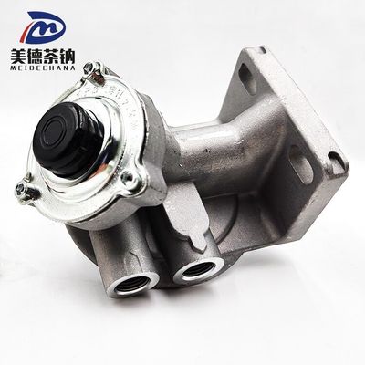 Partes do motor do camião Combustível Diesel Separador de Água Filtro Base do assento Material padrão OEM