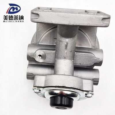 Partes do motor do camião Combustível Diesel Separador de Água Filtro Base do assento Material padrão OEM
