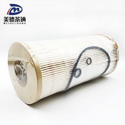 Compressor de parafuso Peças sobressalentes Separador de óleo de ar com separador de água Elemento de filtro de combustível