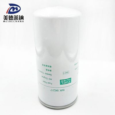 Papel de filtro Filtros de combustível para automóveis Peças sobressalentes de camiões pesados Filtro de óleo para camiões Howo Sinotruck