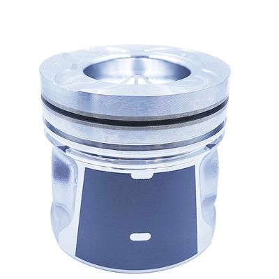 Peças de motor de automóveis pistão de alumínio L4700-1004001 para Howo caminhão máquinas de construção FAW SHACMAN JAC