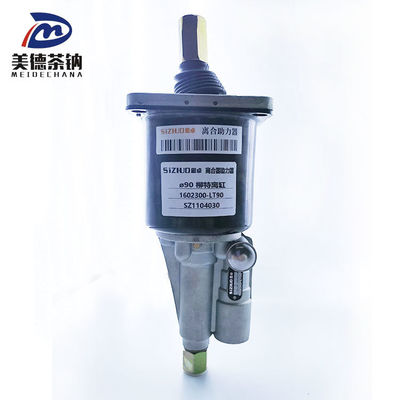 Peças originais Sinotruk Howo Câmbio de embreagem de caminhão leve Booster Cylinder1607300K115 para caminhão pesado